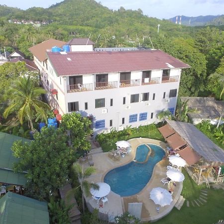 Lanta Sabai Hotel & Bungalows Ko Lanta Buitenkant foto