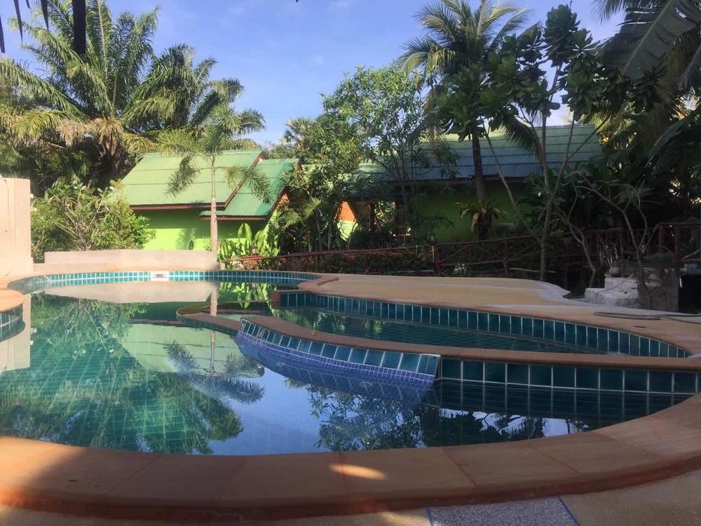Lanta Sabai Hotel & Bungalows Ko Lanta Buitenkant foto