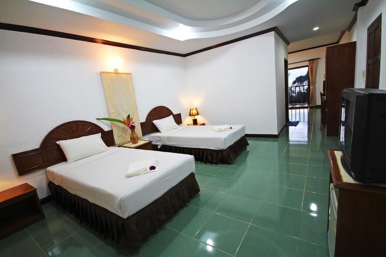 Lanta Sabai Hotel & Bungalows Ko Lanta Buitenkant foto