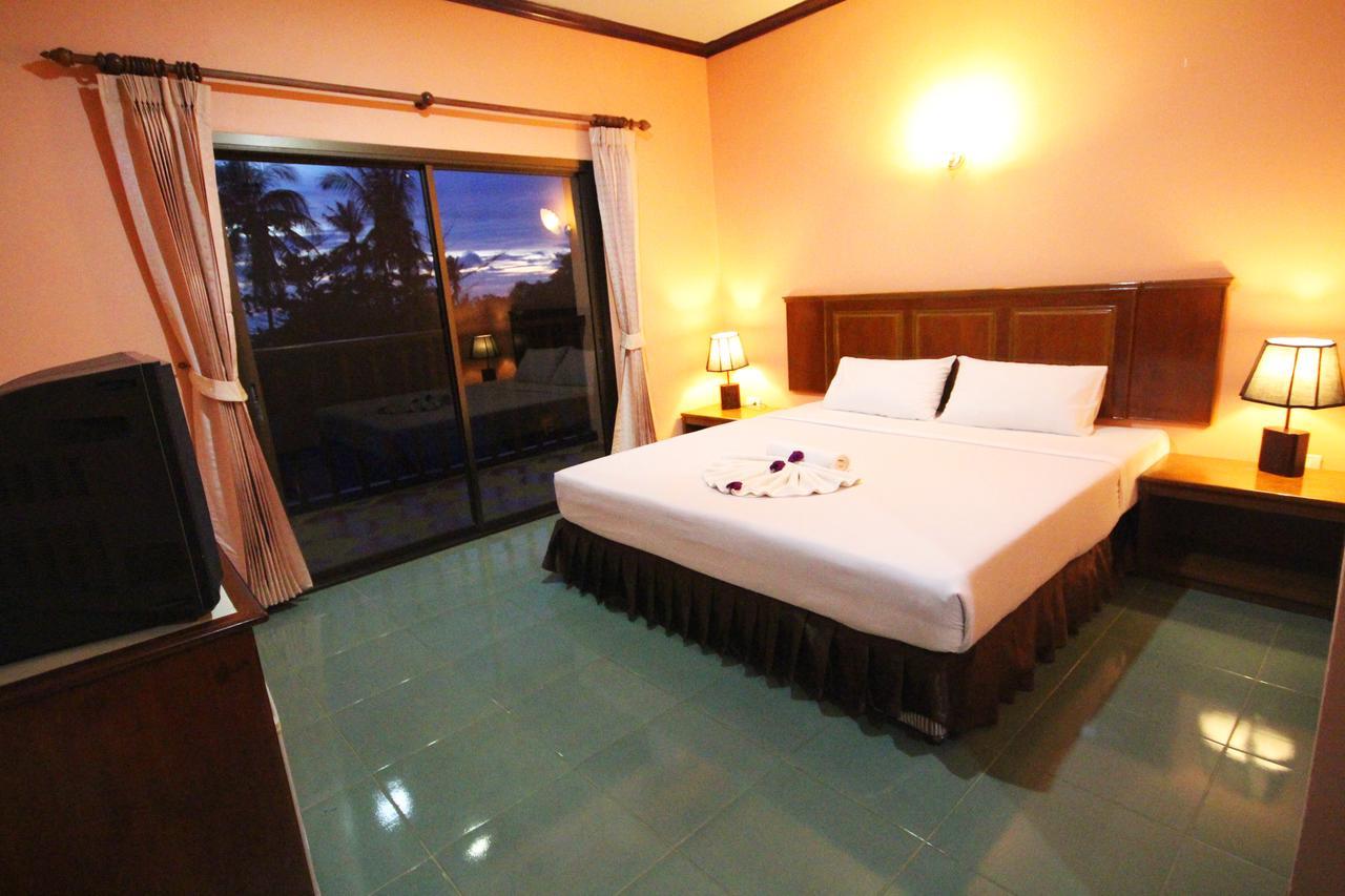 Lanta Sabai Hotel & Bungalows Ko Lanta Buitenkant foto