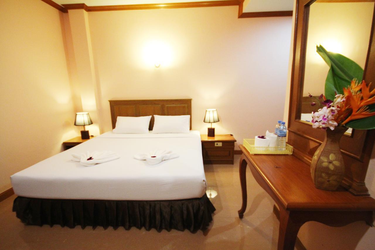 Lanta Sabai Hotel & Bungalows Ko Lanta Buitenkant foto