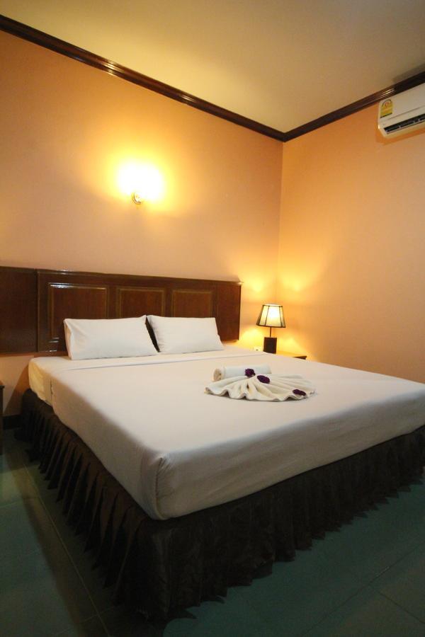 Lanta Sabai Hotel & Bungalows Ko Lanta Buitenkant foto