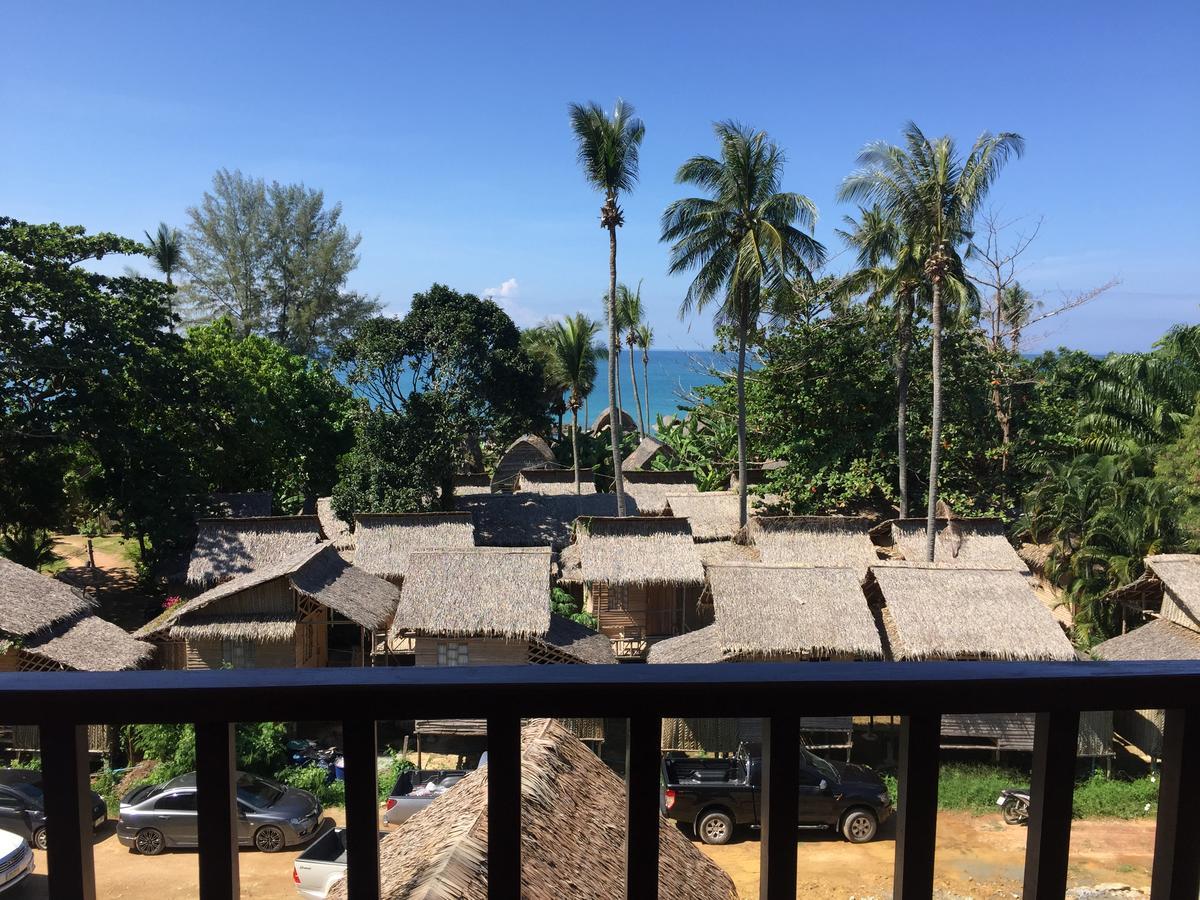 Lanta Sabai Hotel & Bungalows Ko Lanta Buitenkant foto