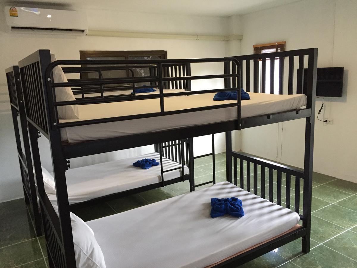 Lanta Sabai Hotel & Bungalows Ko Lanta Buitenkant foto