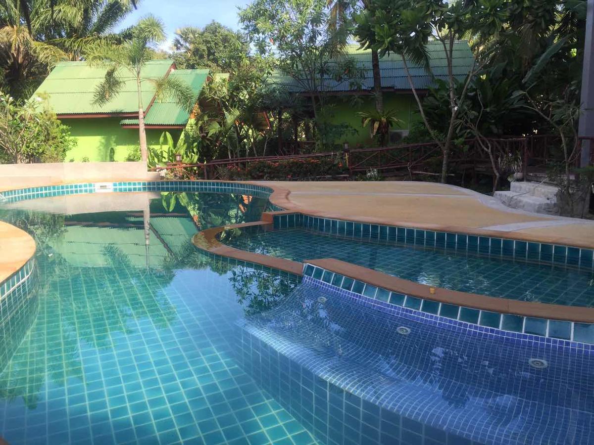 Lanta Sabai Hotel & Bungalows Ko Lanta Buitenkant foto