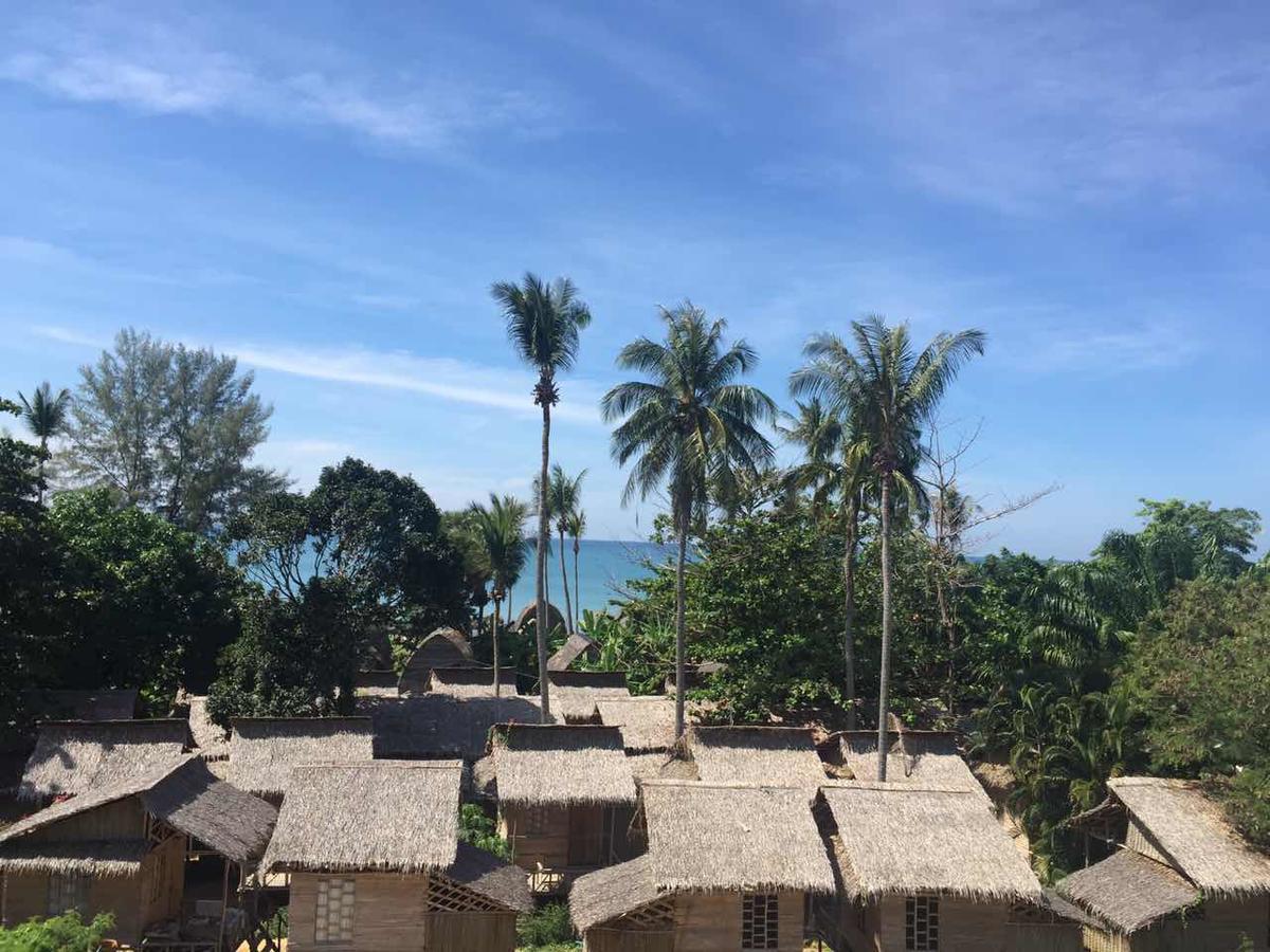 Lanta Sabai Hotel & Bungalows Ko Lanta Buitenkant foto