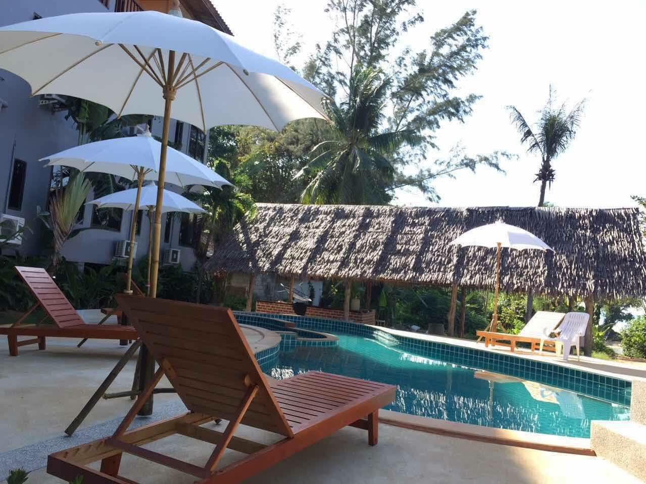 Lanta Sabai Hotel & Bungalows Ko Lanta Buitenkant foto