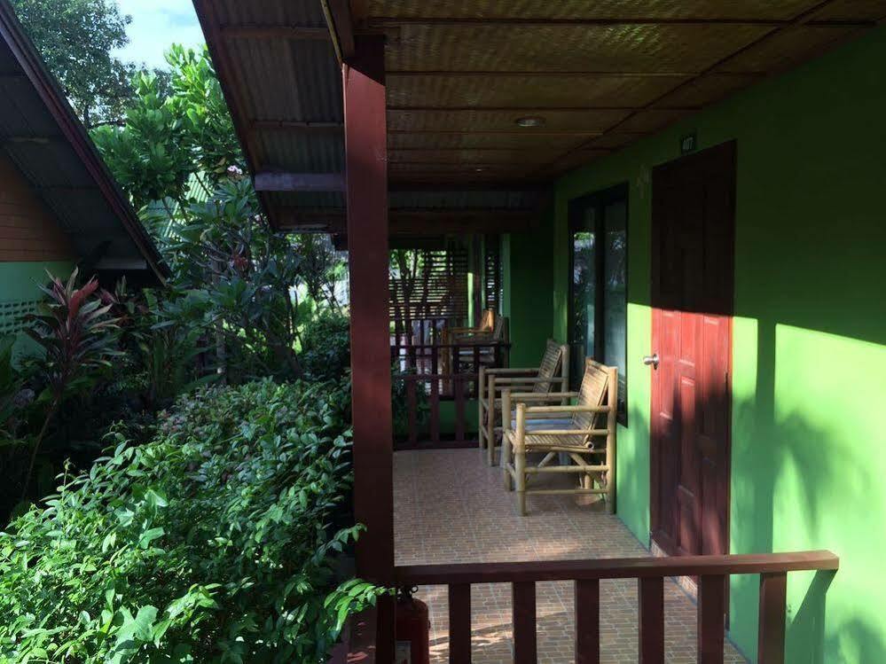 Lanta Sabai Hotel & Bungalows Ko Lanta Buitenkant foto