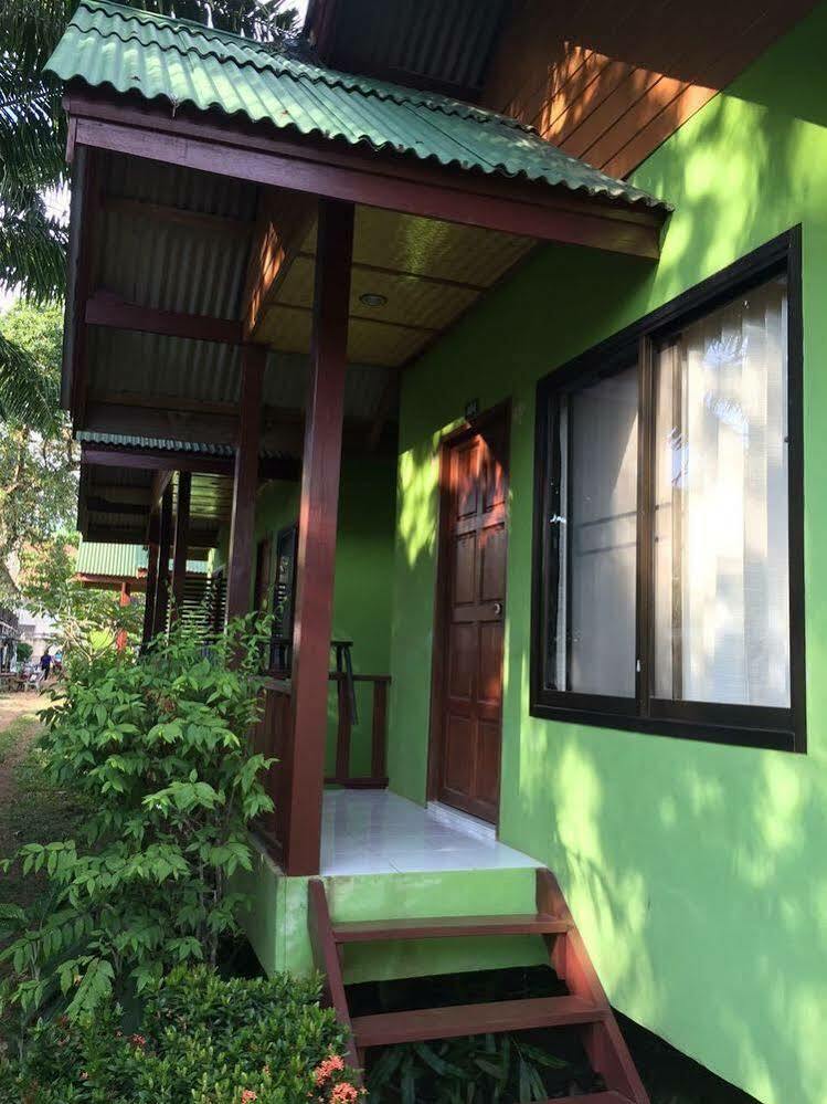 Lanta Sabai Hotel & Bungalows Ko Lanta Buitenkant foto
