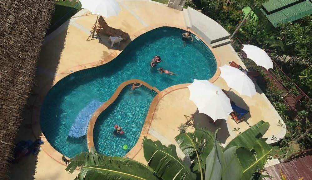 Lanta Sabai Hotel & Bungalows Ko Lanta Buitenkant foto