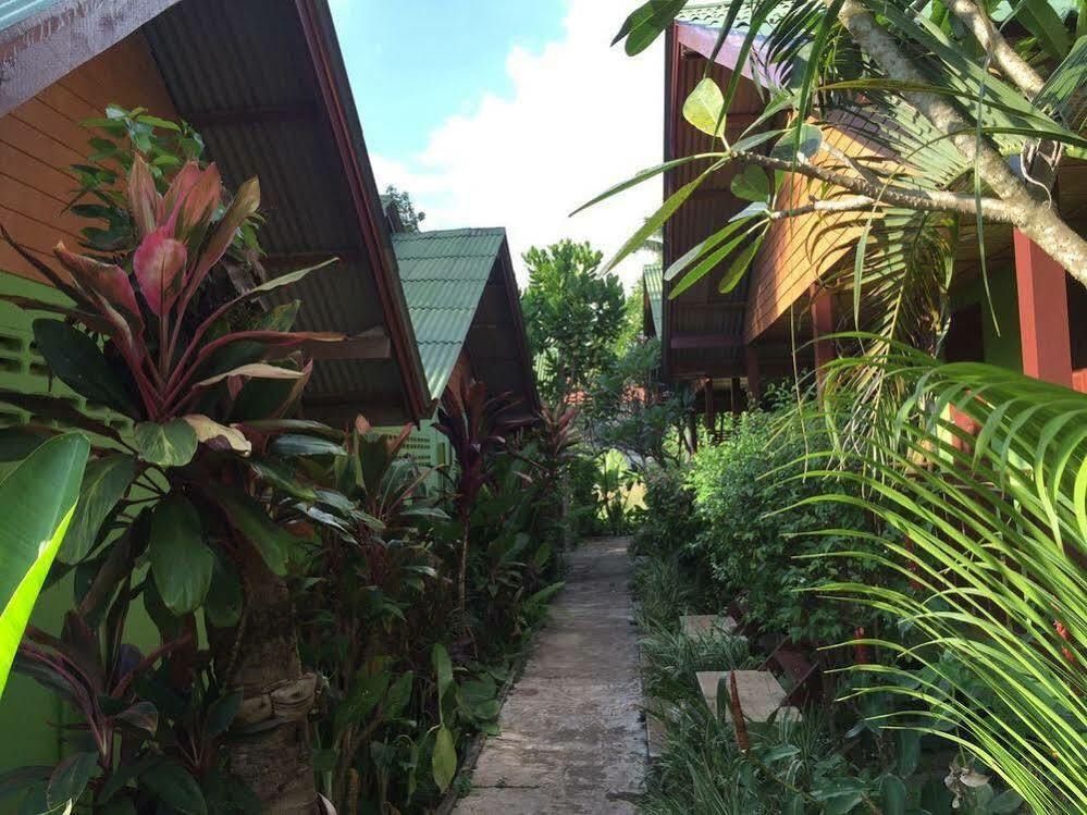 Lanta Sabai Hotel & Bungalows Ko Lanta Buitenkant foto