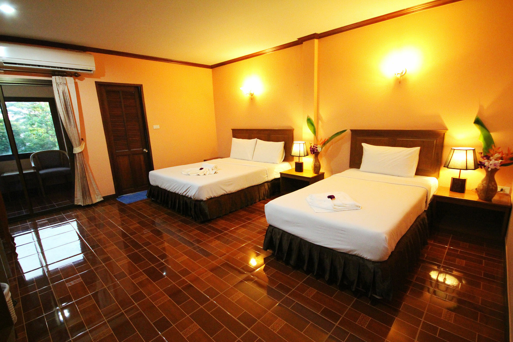 Lanta Sabai Hotel & Bungalows Ko Lanta Buitenkant foto