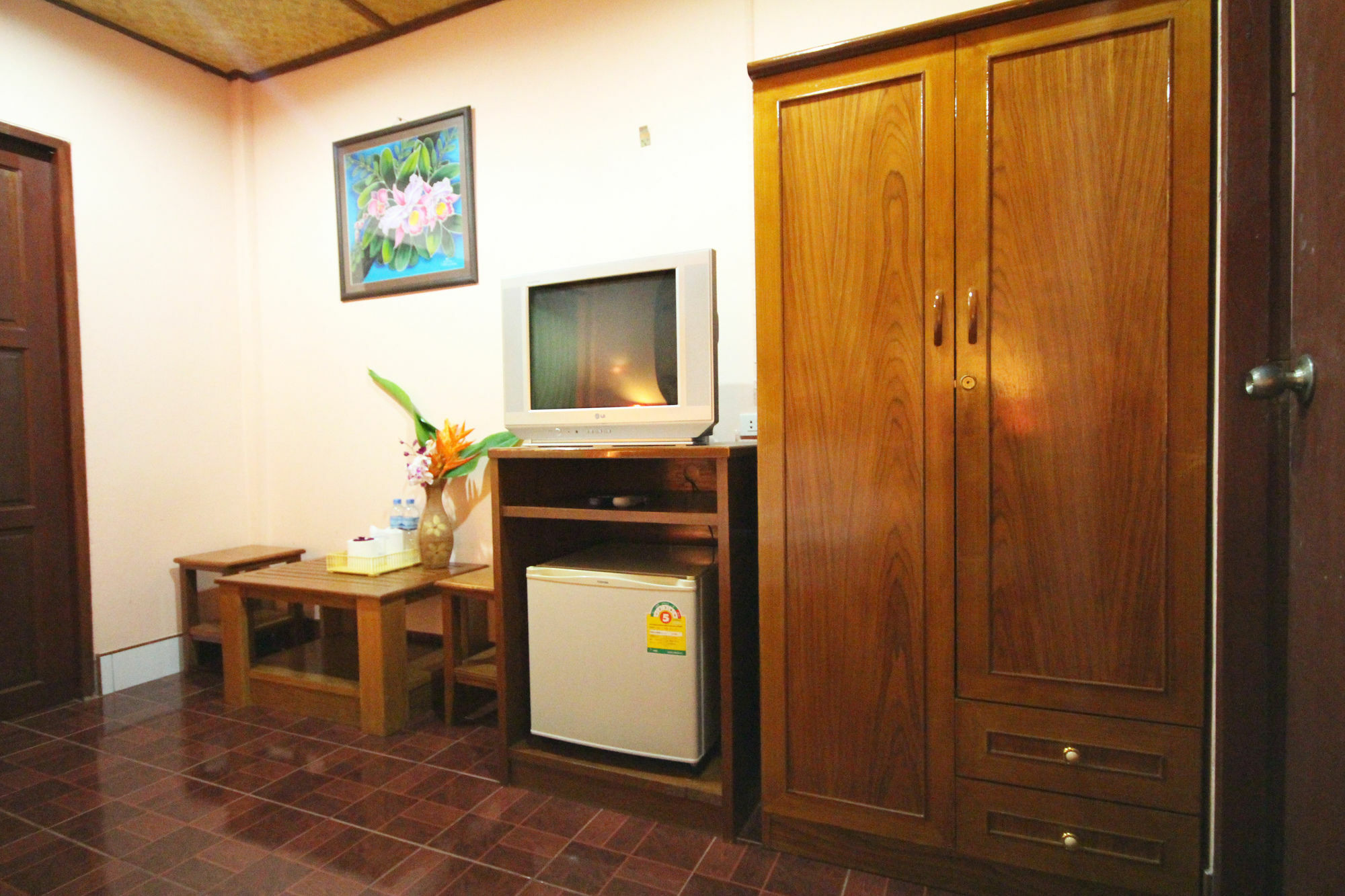 Lanta Sabai Hotel & Bungalows Ko Lanta Buitenkant foto