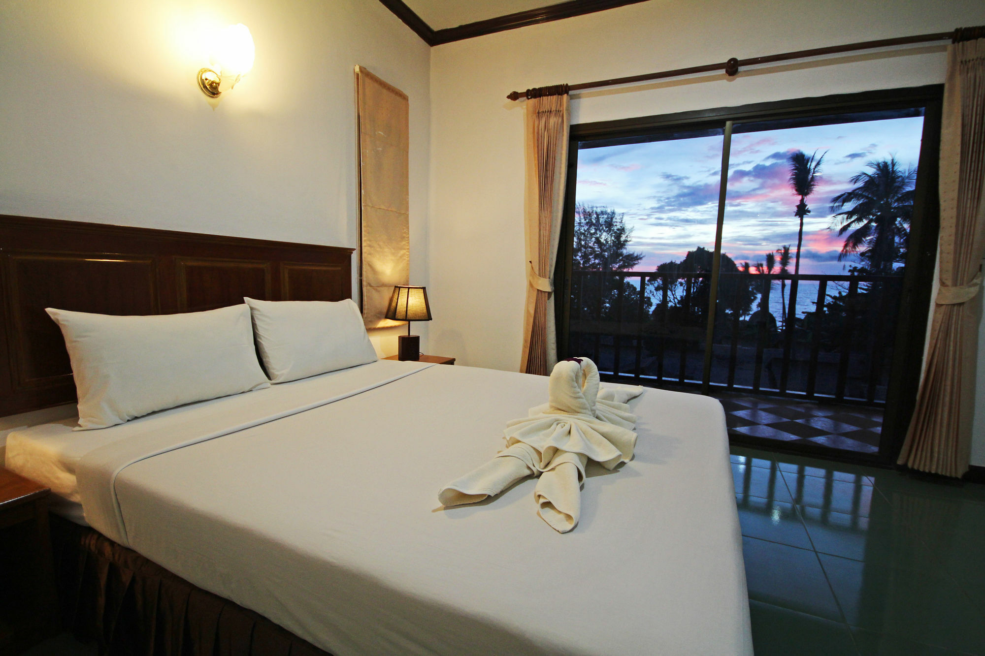 Lanta Sabai Hotel & Bungalows Ko Lanta Buitenkant foto