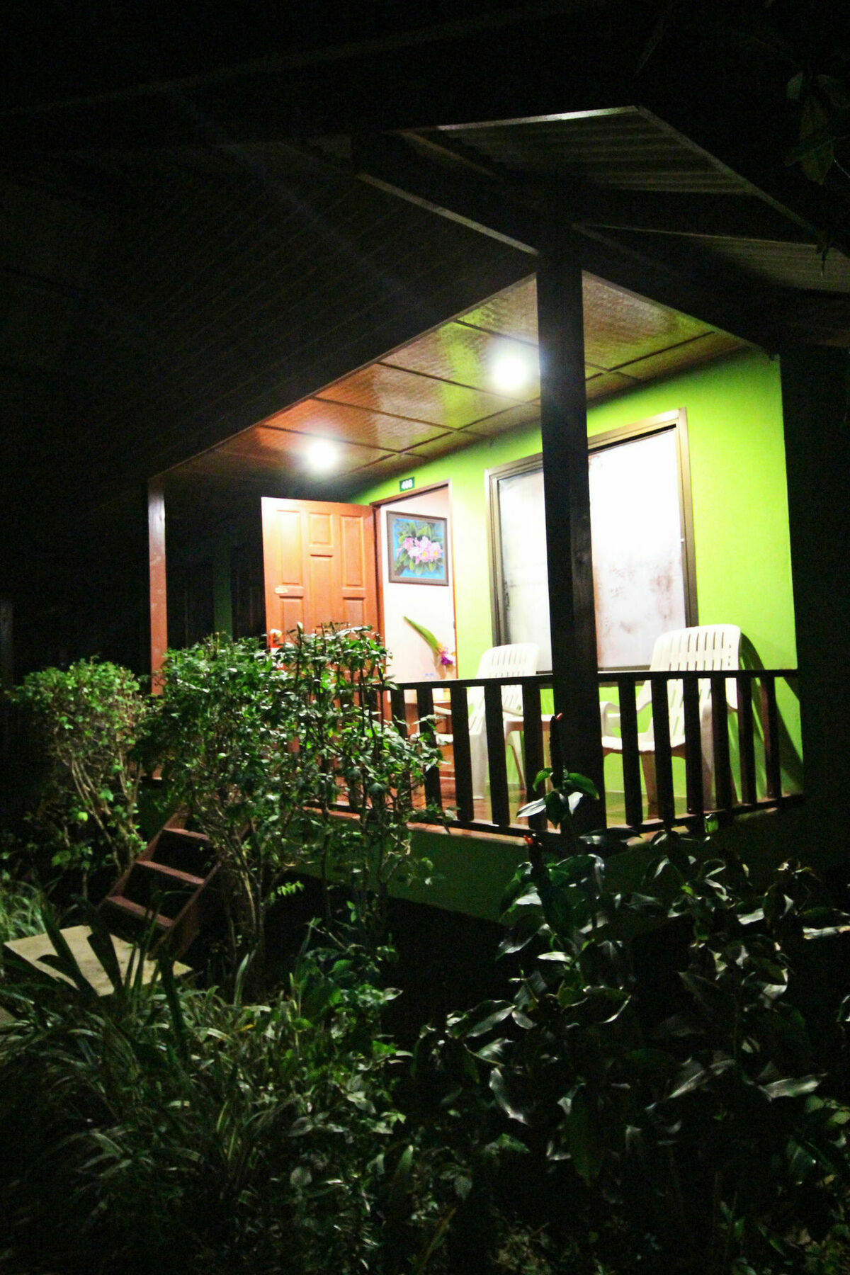Lanta Sabai Hotel & Bungalows Ko Lanta Buitenkant foto