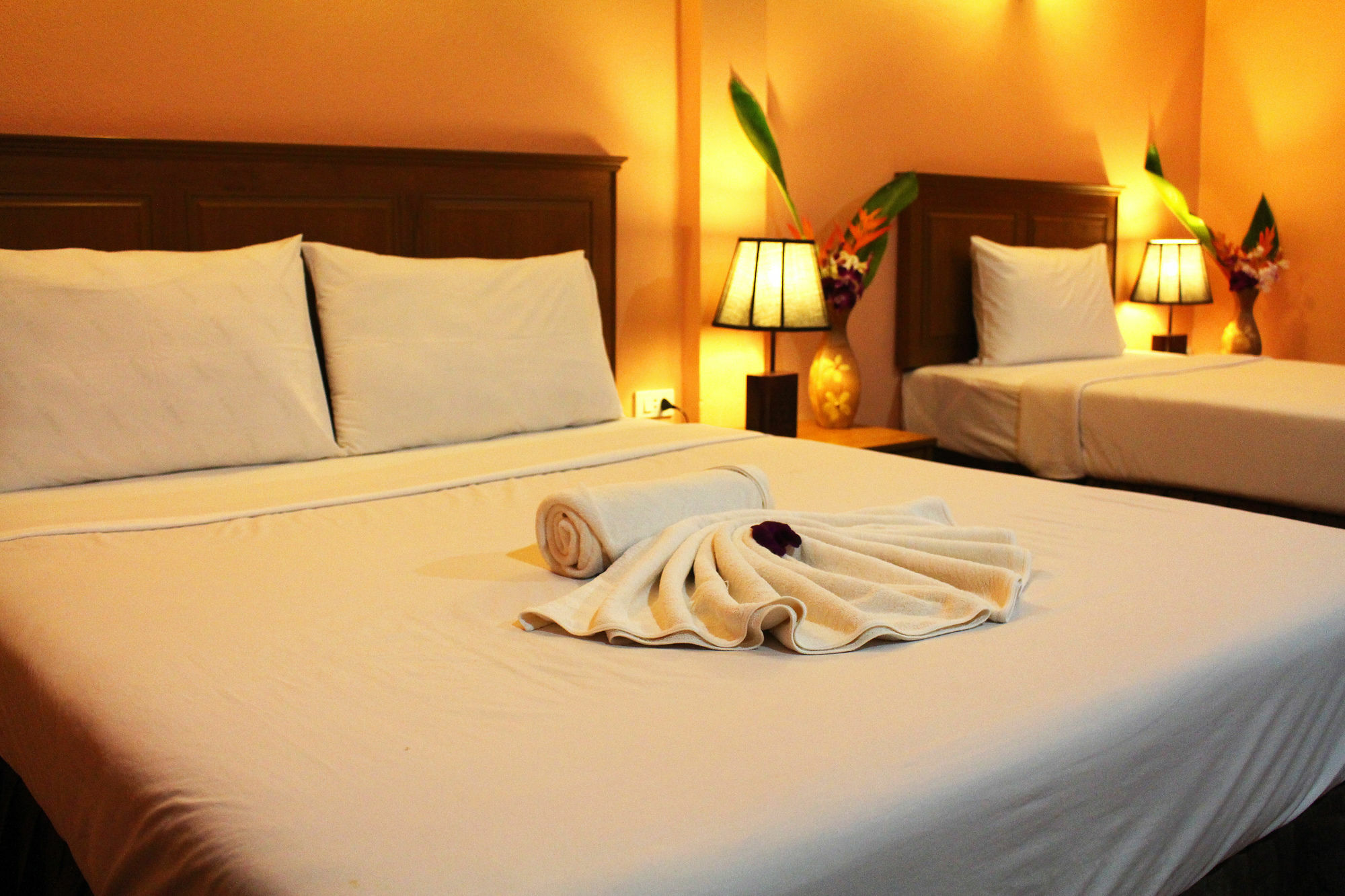 Lanta Sabai Hotel & Bungalows Ko Lanta Buitenkant foto
